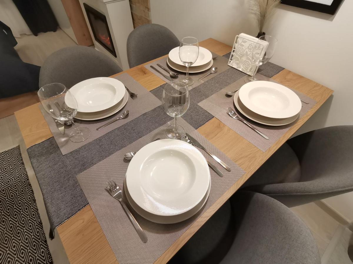 Sans Lux Apartman N42 Milmari 카파오닉 외부 사진