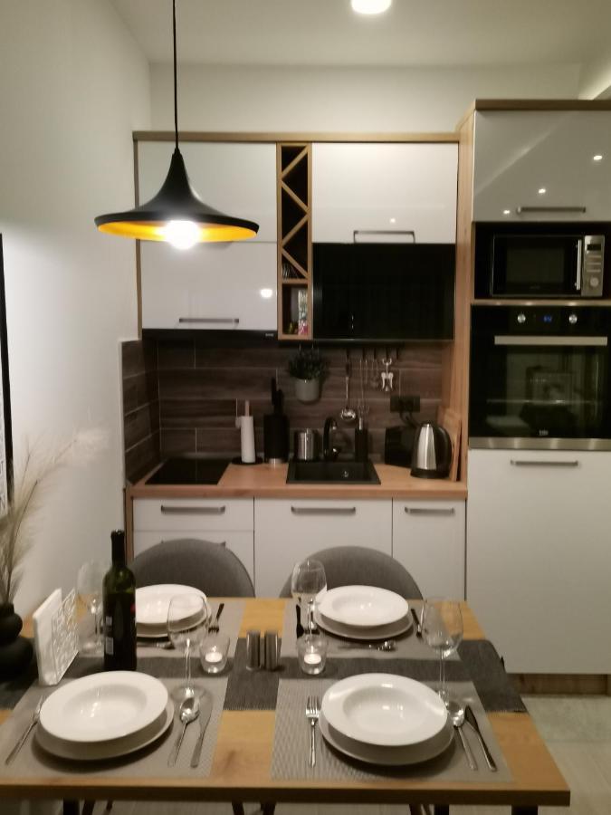 Sans Lux Apartman N42 Milmari 카파오닉 외부 사진
