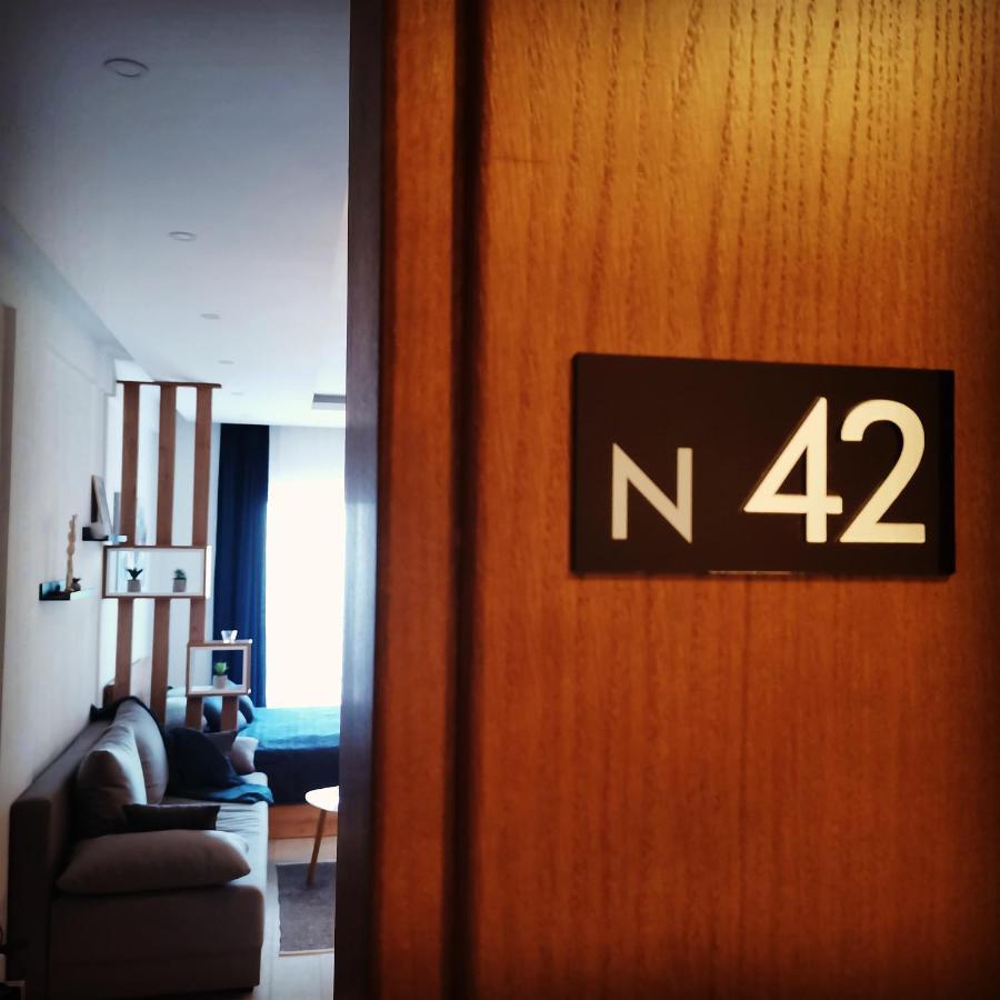 Sans Lux Apartman N42 Milmari 카파오닉 외부 사진