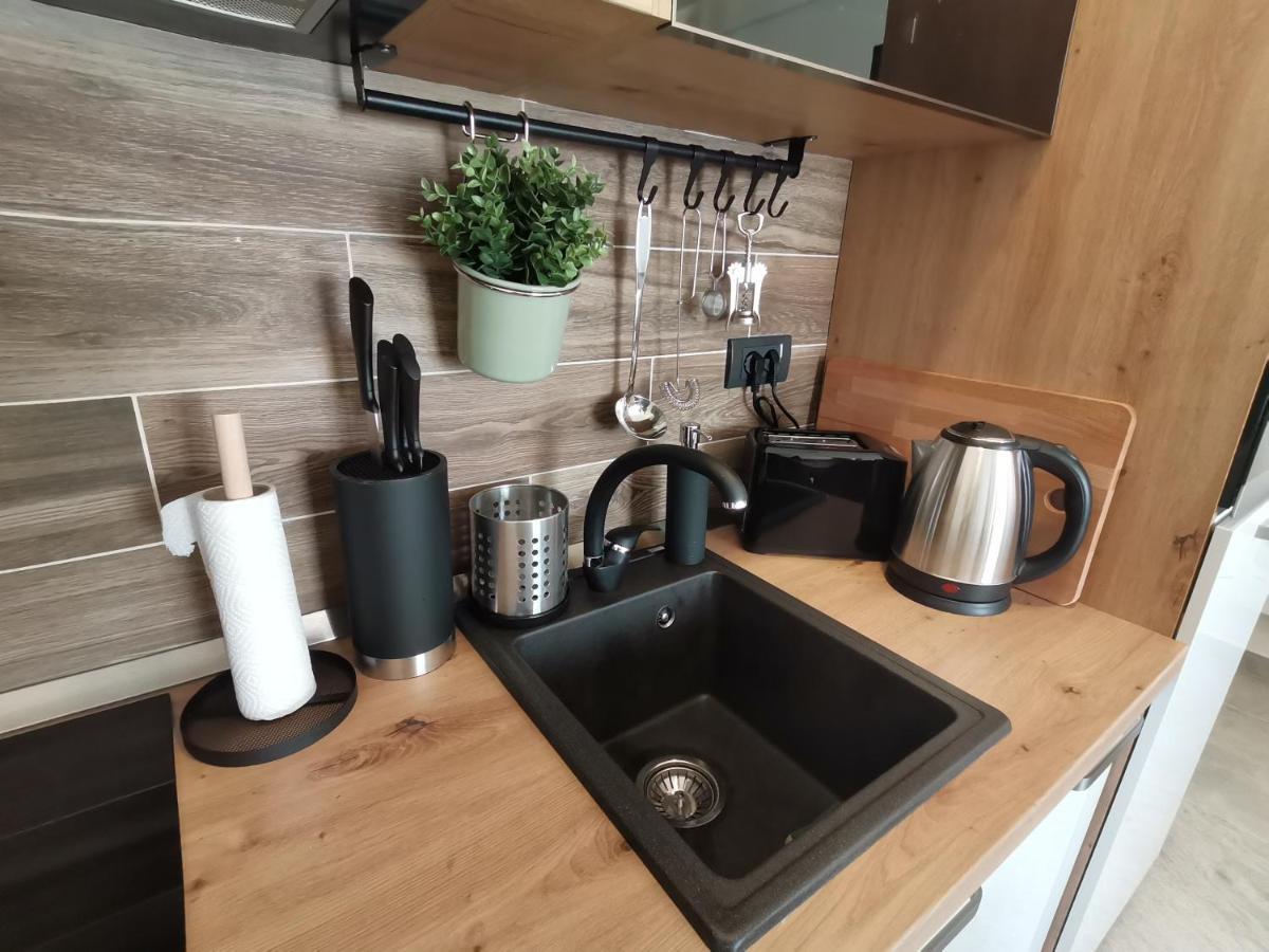 Sans Lux Apartman N42 Milmari 카파오닉 외부 사진