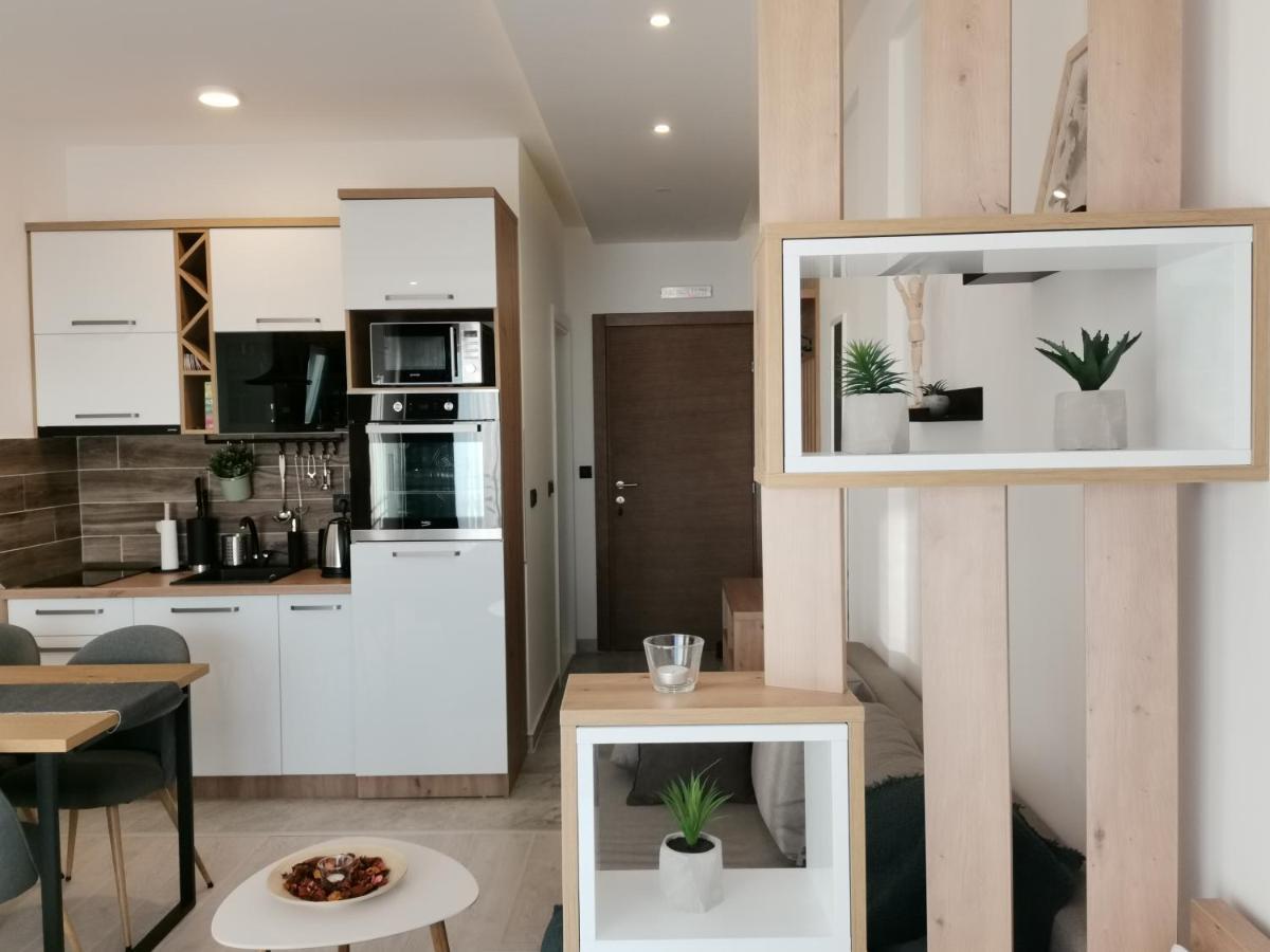 Sans Lux Apartman N42 Milmari 카파오닉 외부 사진