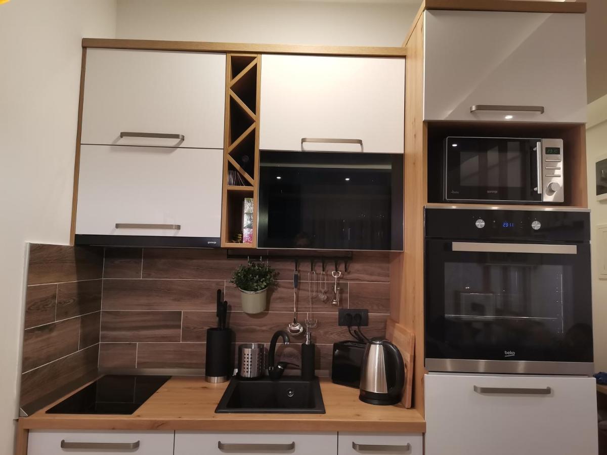 Sans Lux Apartman N42 Milmari 카파오닉 외부 사진