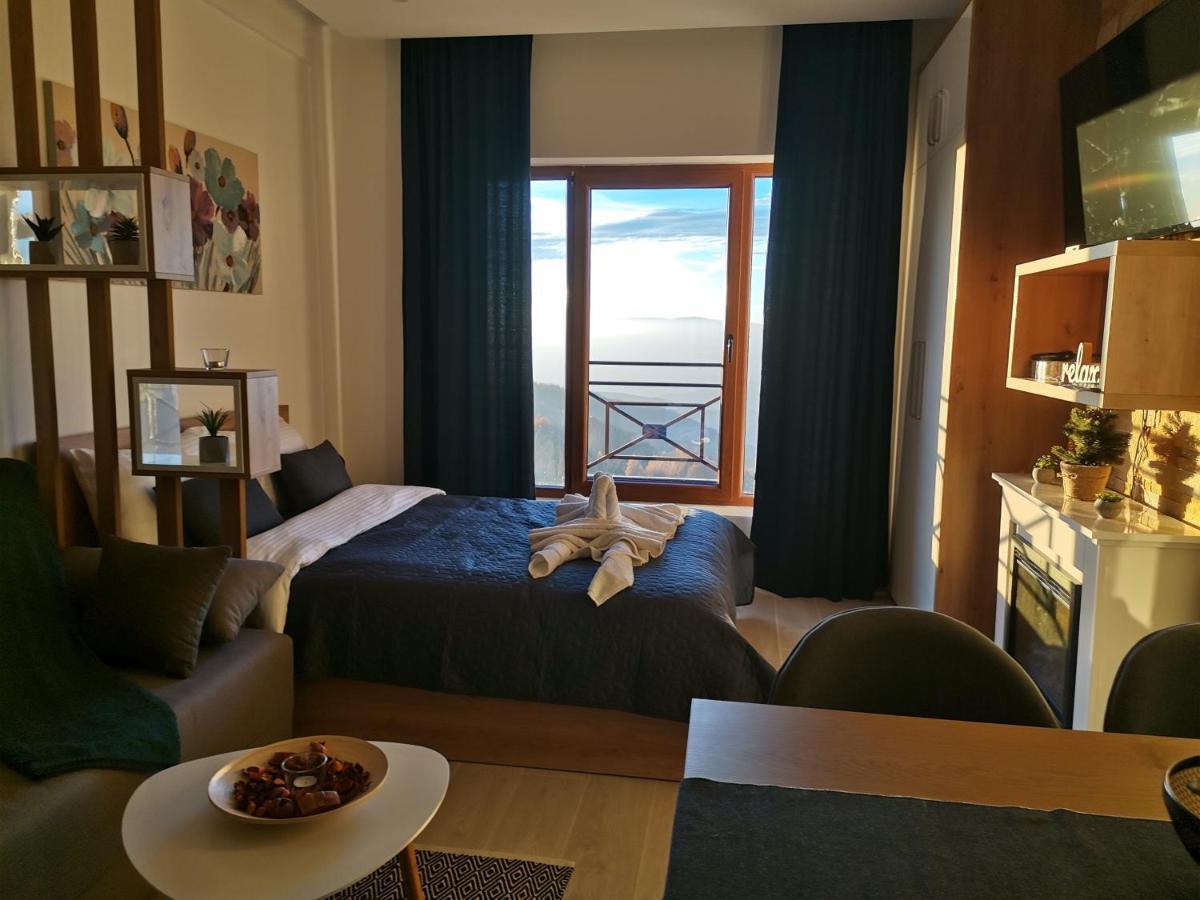 Sans Lux Apartman N42 Milmari 카파오닉 외부 사진