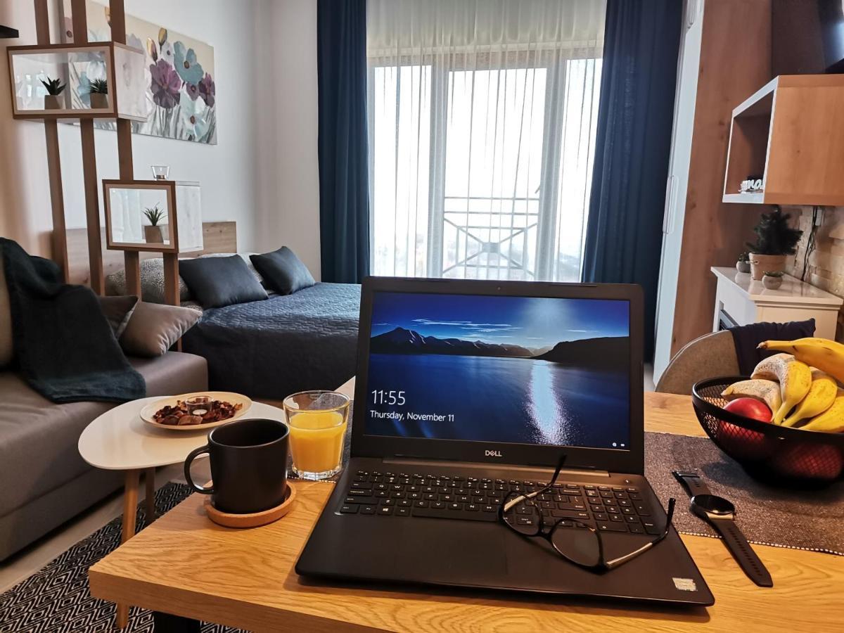 Sans Lux Apartman N42 Milmari 카파오닉 외부 사진