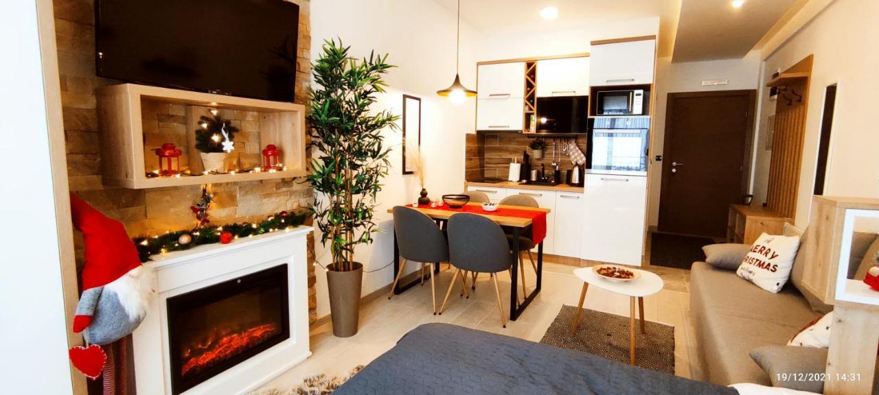 Sans Lux Apartman N42 Milmari 카파오닉 외부 사진
