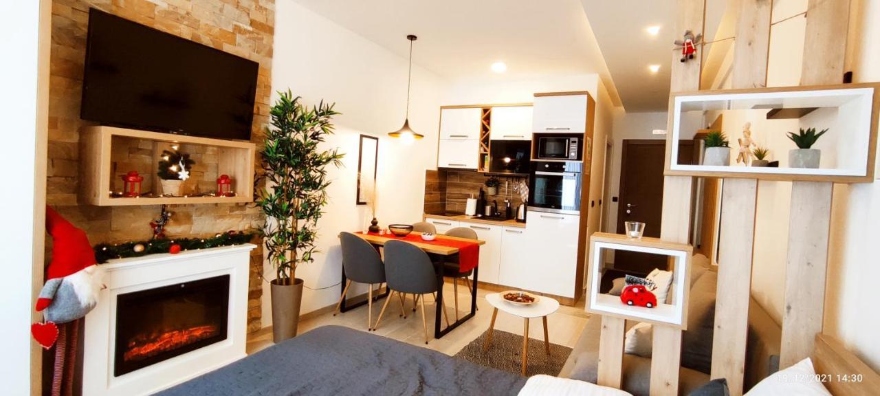 Sans Lux Apartman N42 Milmari 카파오닉 외부 사진