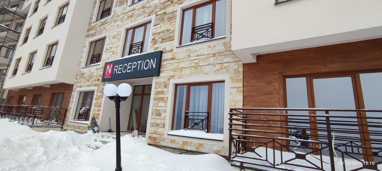 Sans Lux Apartman N42 Milmari 카파오닉 외부 사진