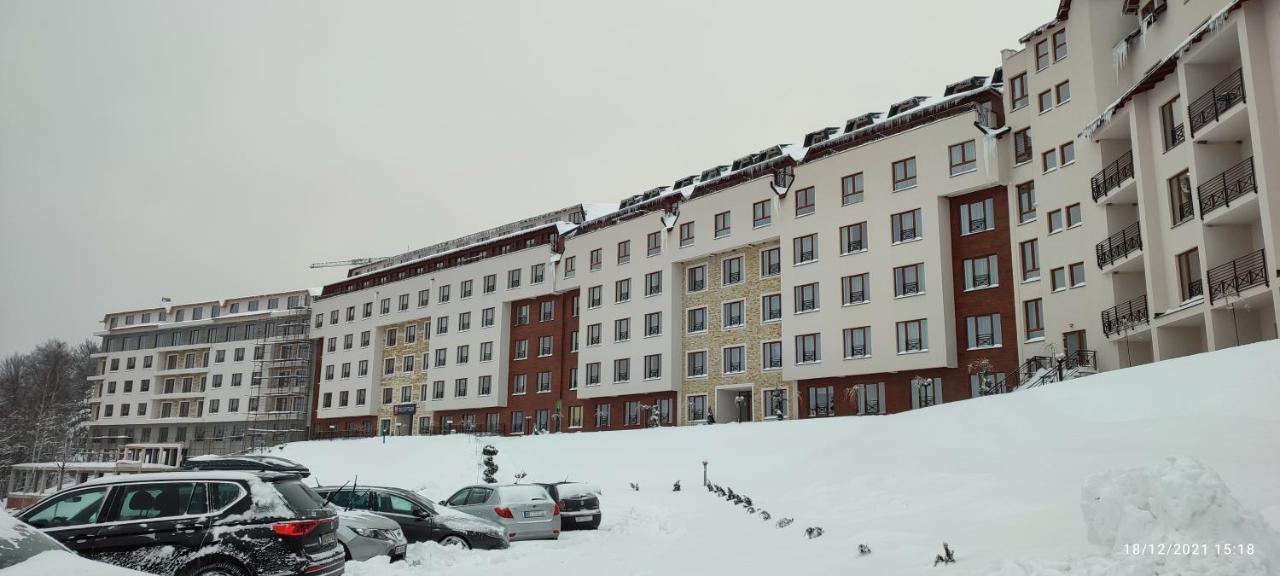 Sans Lux Apartman N42 Milmari 카파오닉 외부 사진