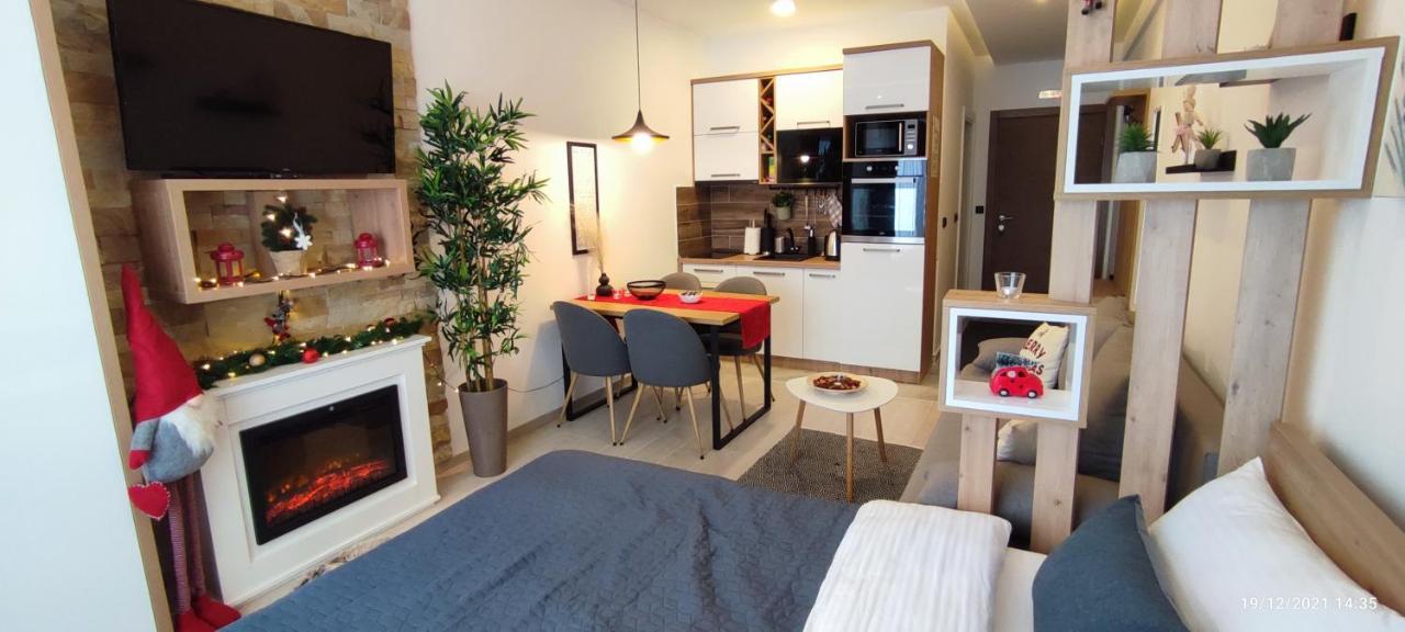 Sans Lux Apartman N42 Milmari 카파오닉 외부 사진