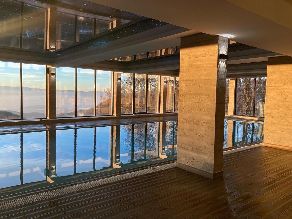 Sans Lux Apartman N42 Milmari 카파오닉 외부 사진